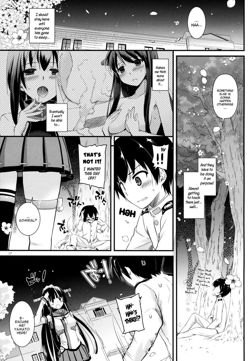 Hentai Manga Comic-D.L. action 85-Read-17